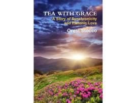 Livro Tea With Grace de Orest Stocco ( Inglês )