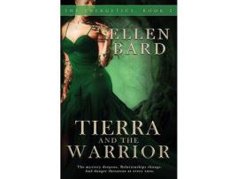 Livro Tierra And The Warrior de Ellen Bard ( Inglês )