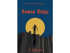 Livro Demon Ridge de C. I. Kemp ( Inglês )