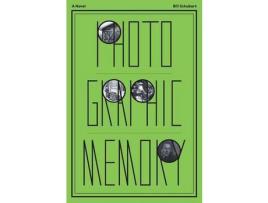 Livro Photographic Memory de William H. Schubart ( Inglês )