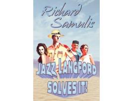 Livro Jazz Langford Solves It! de Richard Samulis ( Inglês )