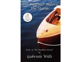 Livro The Summer Before The Storm de Gabriele Wills ( Inglês )