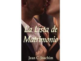 Livro La Lista De Matrimonio de Jean C. Joachim ( Inglês )