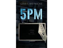 Livro 5Pm: A Psychological Domestic Thriller de Chris Heinicke ( Inglês )