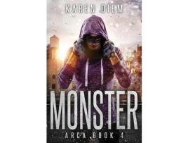 Livro Monster: Arca Book 4 de Karen Diem ( Inglês )