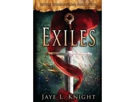 Livro Exiles de Jaye L. Knight ( Inglês )