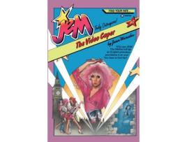 Livro Jem: The Video Caper de Jean Waricha ( Inglês )
