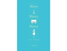 Livro Mary Marry Merry de Jill Lynch ( Inglês )