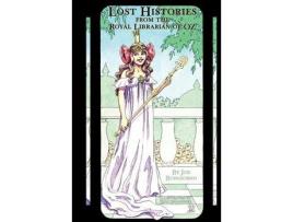 Livro Lost Histories From The Royal Librarian Of Oz de Joe Bongiorno ( Inglês )