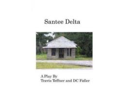 Livro Santee Delta de DC Fidler ( Inglês )