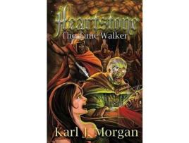 Livro Heartstone: The Time Walker (Book 2) de Karl J. Morgan ( Inglês )