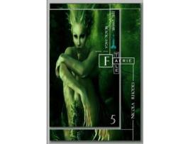 Livro Tamar Black - Faerie Tale de Nicola Rhodes ( Inglês )