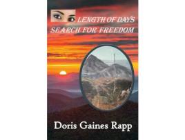 Livro Length Of Days - Search For Freedom de Doris Gaines Rapp ( Inglês )