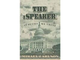 Livro The Ispeaker de Mikael Carlson ( Inglês )