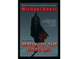 Livro Return Of The Mothman de Michael Knost ( Inglês )