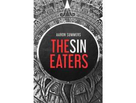 Livro The Sin Eaters de Aaron Summers ( Inglês )