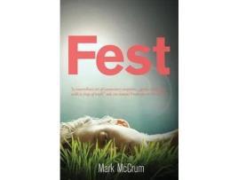 Livro Fest de Mark McCrum ( Inglês )