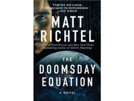 Livro Doomsday Equation, The de Matt Richtel ( Inglês )