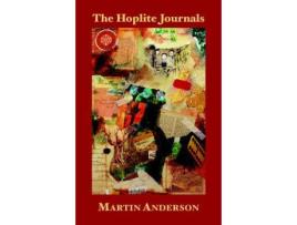 Livro The Hoplite Journals de Martin Anderson ( Inglês )