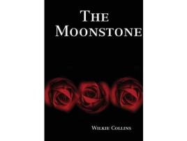 Livro The Moonstone de Wilkie Collins ( Inglês )