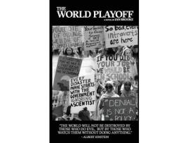 Livro The World Playoff: Climate, A Game For Some de Ian Brooke ( Inglês )