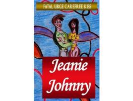 Livro Jeanie Johnny de Amanpreet Singh Rai ( Inglês )