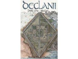 Livro Declanii: Part One:  Ideclan de Nathan Davini ( Inglês )