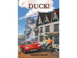 Livro Duck! de Samuel Cornruff ( Inglês )