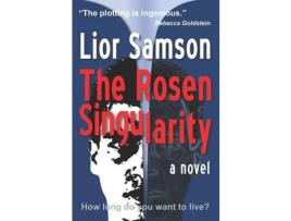 Livro The Rosen Singularity de Lior Samson ( Inglês )
