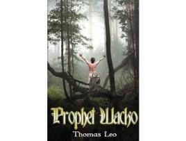 Livro Prophet Wacko de Thomas Leo ( Inglês )