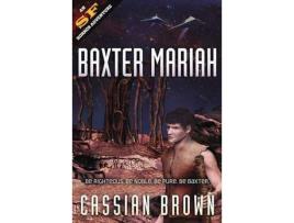 Livro Baxter Mariah de Cassian Brown ( Inglês )