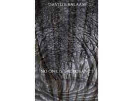 Livro No One Is Sacrosanct de David Balaam ( Inglês )