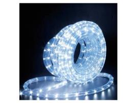 Luzes de Natal ZHONTA Tira Luz Led Rgb Blanca Manguera Metros (30 m)