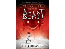 Livro Daughter Of The Beast de E C Greaves ( Inglês )