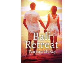 Livro Bali Retreat de Vanessa McKay ( Inglês )