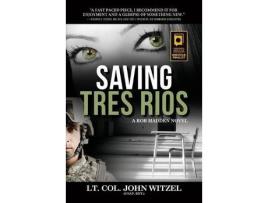 Livro Saving Tres Rios de John Witzel ( Inglês )