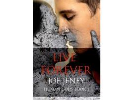 Livro Live Forever de Joe Jeney ( Inglês )