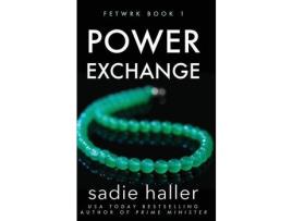 Livro Power Exchange de Sadie Haller ( Inglês )