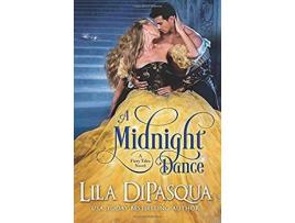 Livro A Midnight Dance de Lila DiPasqua ( Inglês )