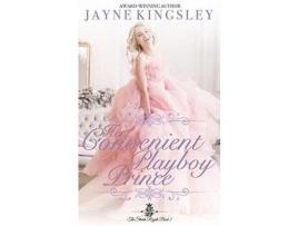 Livro Her Convenient Playboy Prince de Jayne Kingsley ( Inglês )