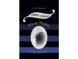 Livro First Night de Tom Weston ( Inglês )