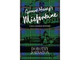 Livro Gerard Hardy'S Misfortune: A Sea-Change Mystery de Dorothy Johnston ( Inglês )