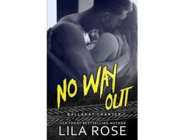 Livro No Way Out de Lila Rose ( Inglês )