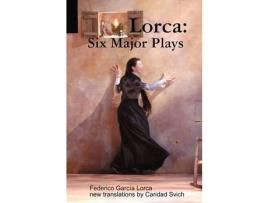 Livro Lorca: Six Major Plays de Caridad Svich ( Inglês )