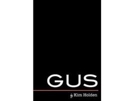 Livro Gus de Monica Parpal ( Inglês )