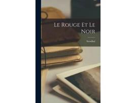 Livro Le Rouge Et Le Noir de Stendhal 1783-1842 ( Inglês )