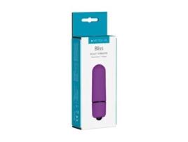 Vibrador Eua Bliss 7 Modo Mini Bullet Roxo ME YOU US