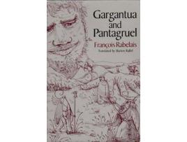 Livro Gargantua And Pantagruel de Francois Rabelais ( Inglês )