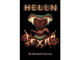 Livro Helln, Texas de Randall Stevens ( Inglês )
