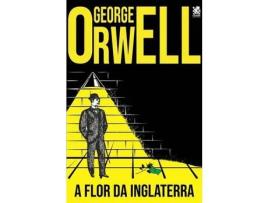 Livro Flor Da Inglaterra a On-Line de ORWELL, GEORGE ( Português-Brasil )